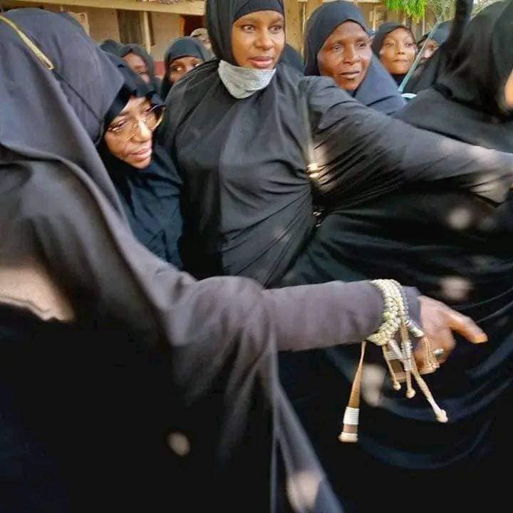 sisters tadreeb in abuja 11-6-2022